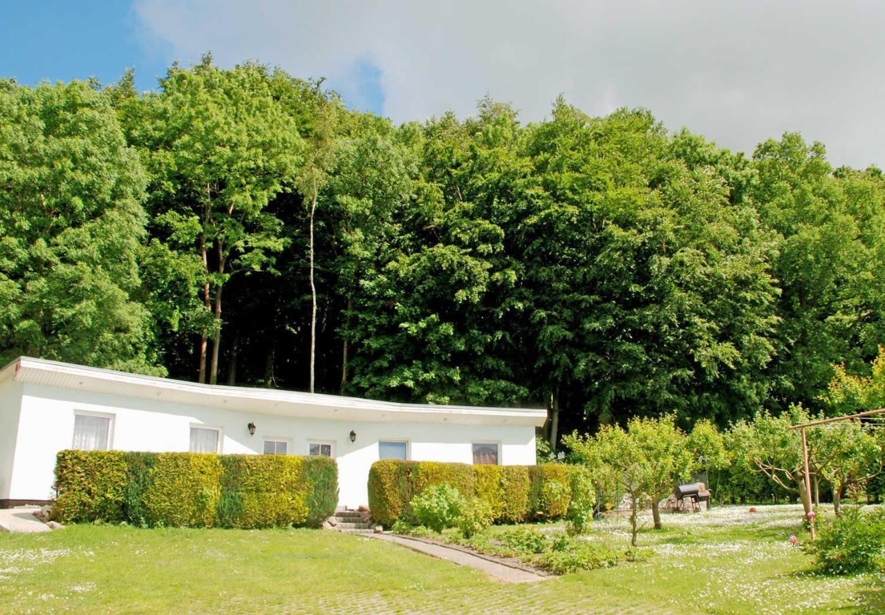 Ferienwohnung Patzig Auf Ruegen エクステリア 写真