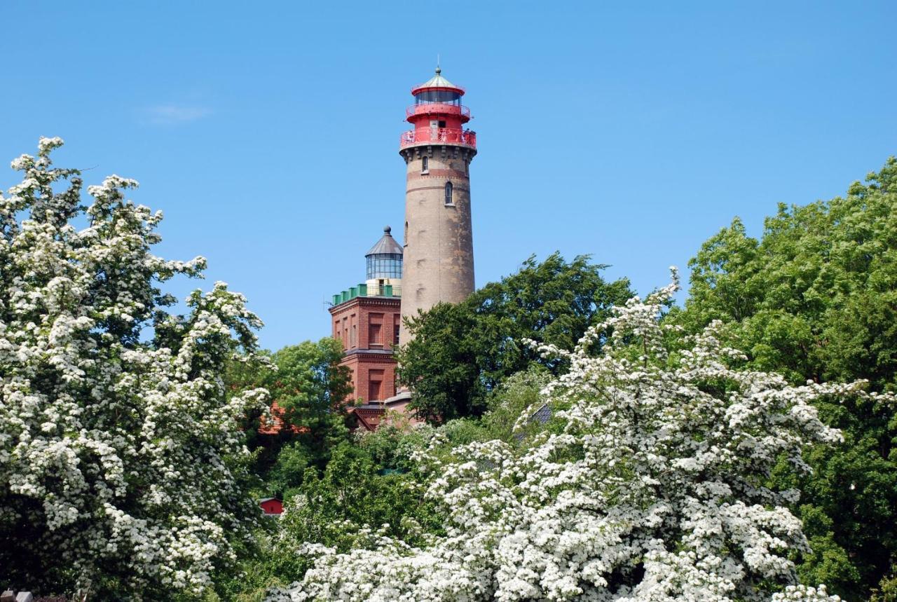 Ferienwohnung Patzig Auf Ruegen エクステリア 写真