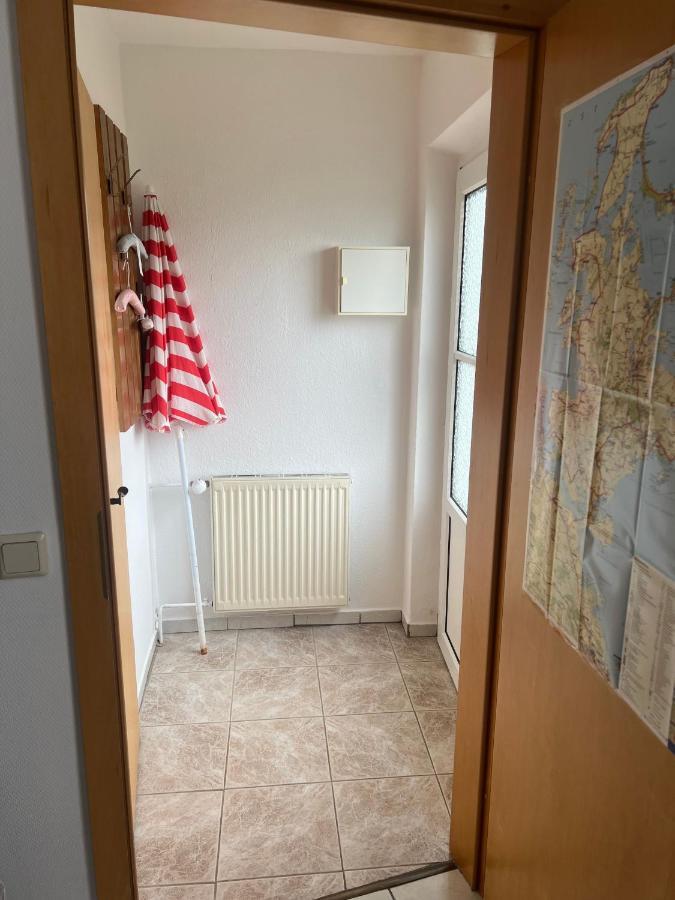 Ferienwohnung Patzig Auf Ruegen エクステリア 写真