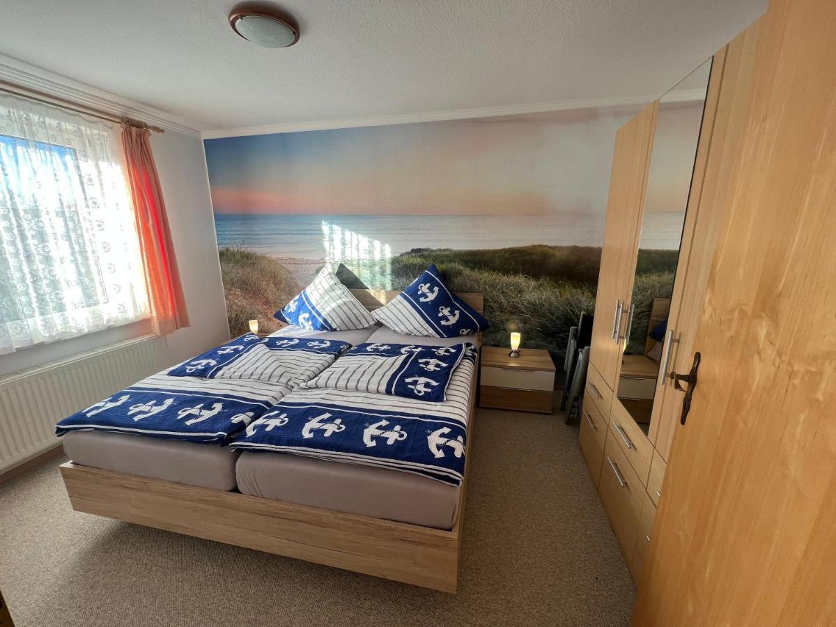 Ferienwohnung Patzig Auf Ruegen エクステリア 写真