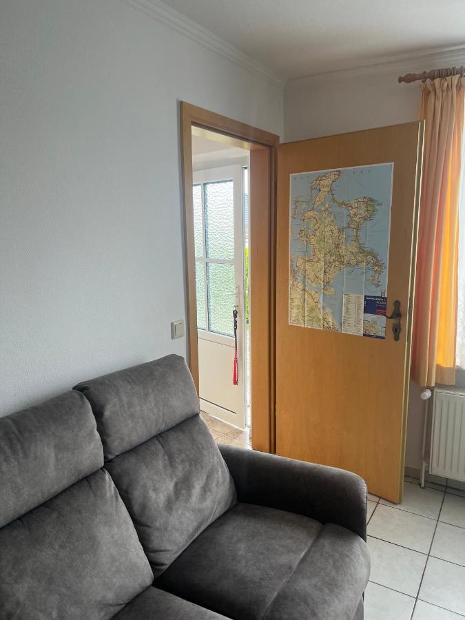 Ferienwohnung Patzig Auf Ruegen エクステリア 写真